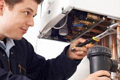 only use certified Upton Hellions heating engineers for repair work